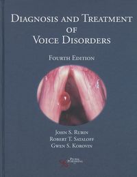 Produktbild: Rubin: Diagnosis and Treatment of Voice Disorders (Revised)