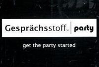 Bild vom Artikel Pegasus - Gesprächsstoff Party, Gesellschaftsspiel, Partyspiel. Kartenspiel vom Autor 