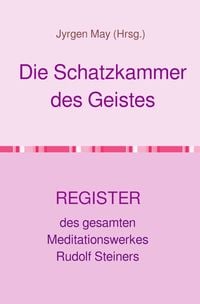 Produktbild: Das REGISTER des Meditationswerkes