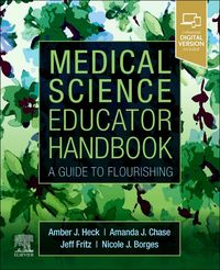 Produktbild: Medical Science Educator Handbook