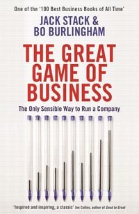 Produktbild: The Great Game of Business
