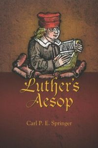 Produktbild: Springer, C: Luther's Aesop