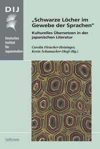 Produktbild: &bdquo;Schwarze L&ouml;cher im Gewebe der Sprachen&ldquo;