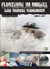 Produktbild: Flugzeuge im Modell - Teil 2: Jets