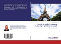 Produktbild: Chemical and tribological behaviors of nitrided steels
