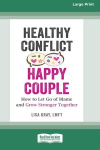 Produktbild: Healthy Conflict, Happy Couple