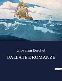 Produktbild: Ballate E Romanze