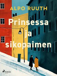 Produktbild: Prinsessa ja sikopaimen