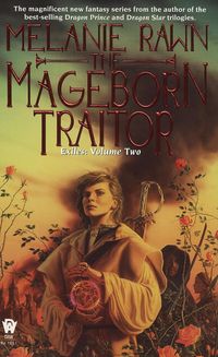 Produktbild: The Mageborn Traitor