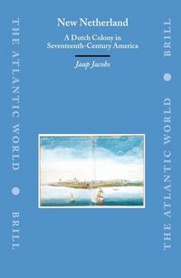 Produktbild: New Netherland