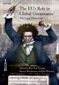 Produktbild: The EU's Role in Global Governance