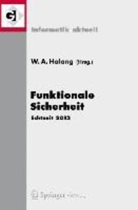 Produktbild: Funktionale Sicherheit