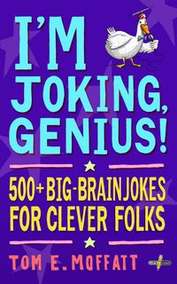 Produktbild: I'm Joking, Genius!