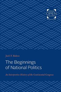 Produktbild: The Beginnings of National Politics