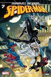 Produktbild: Marvel Action Spider-Man Sayi 7