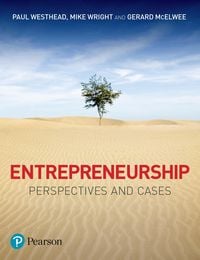 Produktbild: Entrepreneurship and Small Business Development