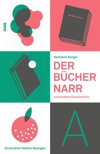 Produktbild: Der B&uuml;chernarr und andere Geschichten