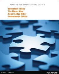 Produktbild: Economics Today: The Macro View