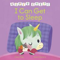 Produktbild: First Steps: I Can Get to Sleep