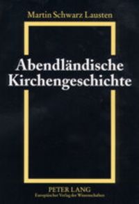 Produktbild: Abendl&auml;ndische Kirchengeschichte