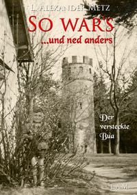 Produktbild: So war's und ned anders