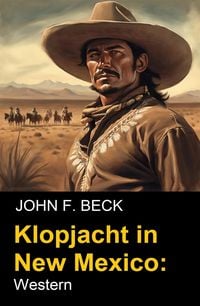 Produktbild: Klopjacht in New Mexico: Western