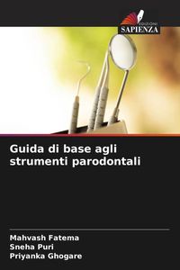 Produktbild: Guida di base agli strumenti parodontali
