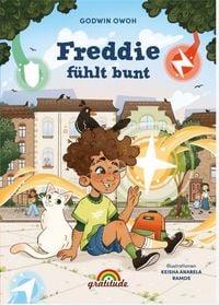 Produktbild: Freddie f&uuml;hlt bunt