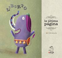 Produktbild: La &uacute;ltima p&aacute;gina