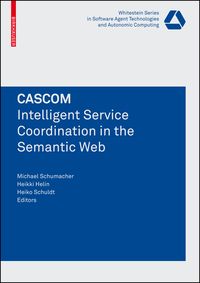 Produktbild: CASCOM: Intelligent Service Coordination in the Semantic Web