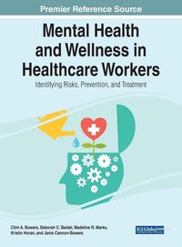 Produktbild: Mental Health and Wellness in Healthcare Workers