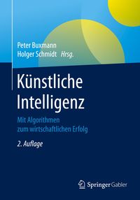 Bild vom Artikel Künstliche Intelligenz vom Autor 