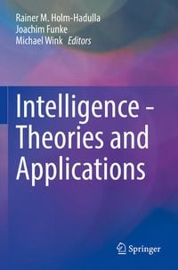 Produktbild: Intelligence - Theories and Applications