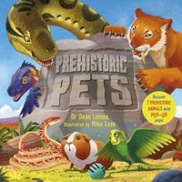 Bild vom Artikel Prehistoric Pets vom Autor Dean Lomax
