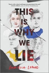 Produktbild: This Is Why We Lie