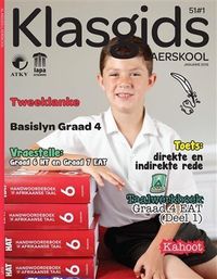 Produktbild: Klasgids Januarie 2016 Laerskool