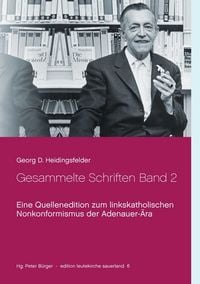 Produktbild: Gesammelte Schriften Band 2
