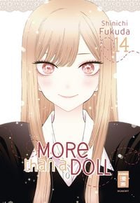 Produktbild: More than a Doll 14
