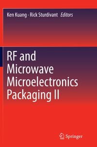 Produktbild: RF and Microwave Microelectronics Packaging II