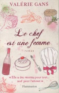 Produktbild: Le chef est une femme