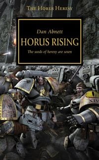 Produktbild: Abnett, D: Horus Heresy 1/Horus Rising