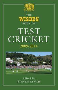 Produktbild: The Wisden Book of Test Cricket 2009-2014