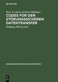 Produktbild: Codes f&uuml;r den st&ouml;rungssicheren Datentransfer