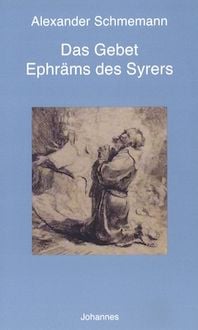 Produktbild: Das Gebet Ephr&auml;ms des Syrers