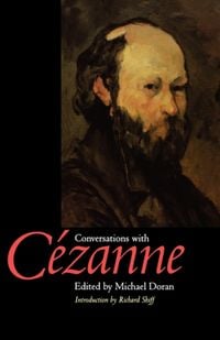 Produktbild: Conversations with Cezanne
