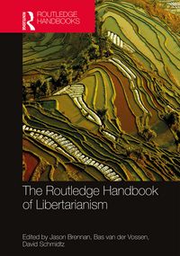 Produktbild: The Routledge Handbook of Libertarianism