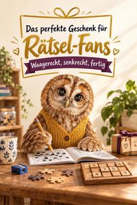 Produktbild: Das perfekte Geschenk f&uuml;r R&auml;tselfans