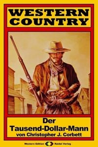 Produktbild: WESTERN COUNTRY 89: Der Tausend-Dollar-Mann