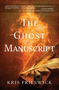 Produktbild: The Ghost Manuscript