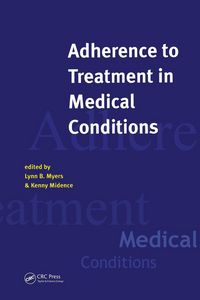 Produktbild: Adherence to Treatment in Medical Conditions